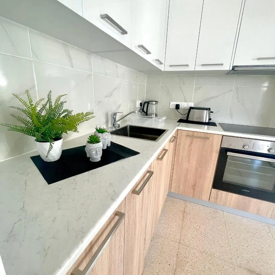 Merika Complex 1 Perivolia Holiday home