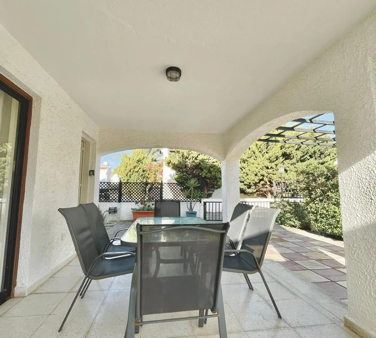 Merika Complex 1 Perivolia Holiday home