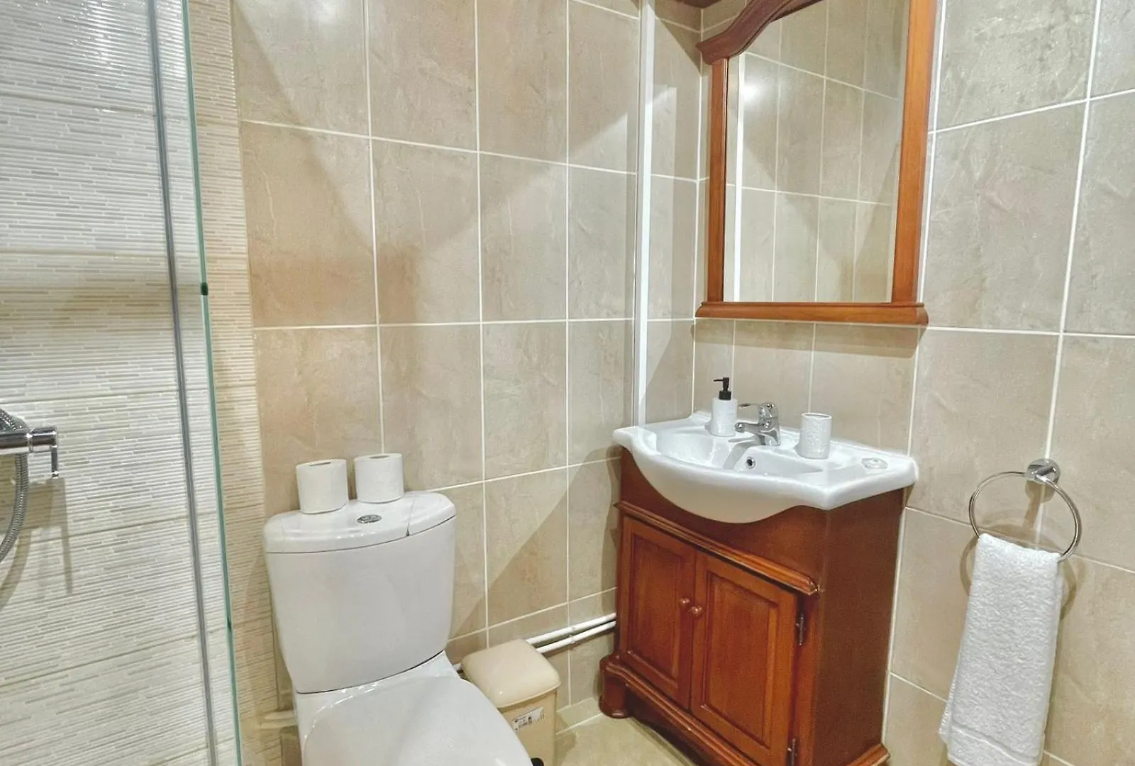 Merika Complex 1 Perivolia Holiday home
