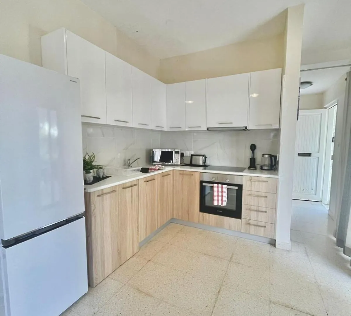 Merika Complex 1 Perivolia Holiday home